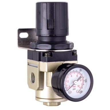 Reduktor tlaka zraka s manometrom 1/4", AR3000